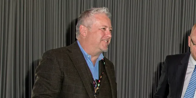 Simon Smith, formerly the Young's Seafood CEO, took on a new role as vice chairman at Young's parent company Sofina Europe.