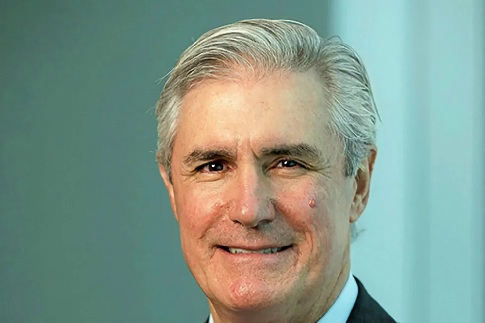 Concho Resources: chief executive Tim Leach