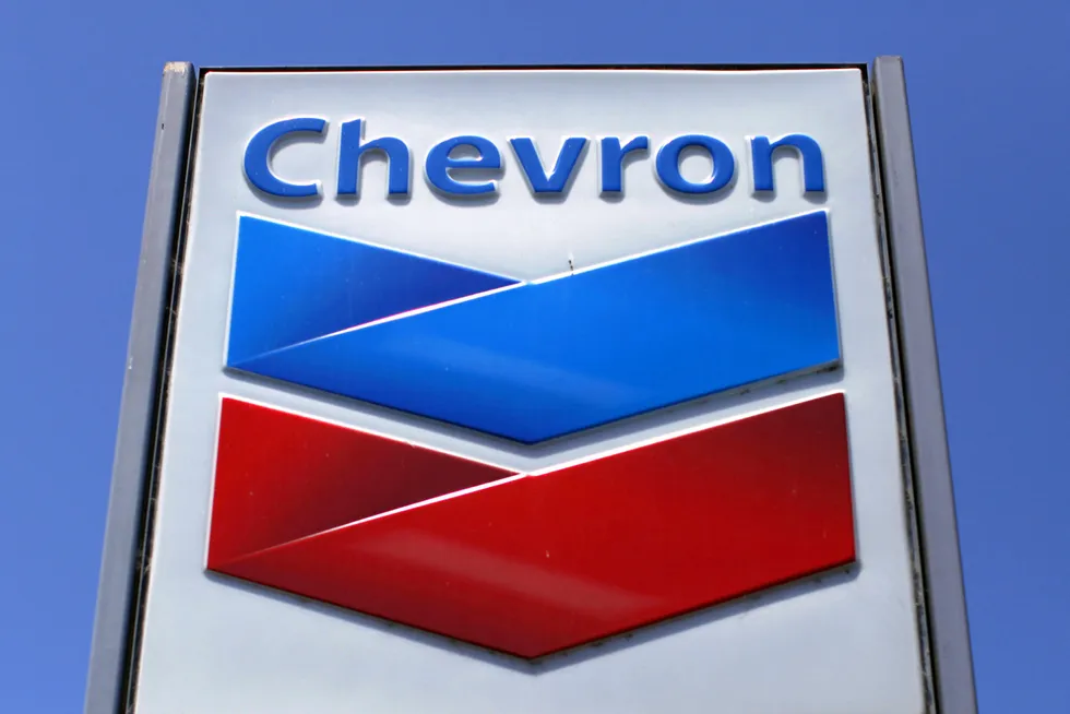 Improved results: Chevron reported strong earnings in the second quarter of 2021