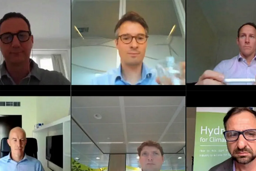 Debate: speakers on the joint Upstream and Recharge webinar on 9 July