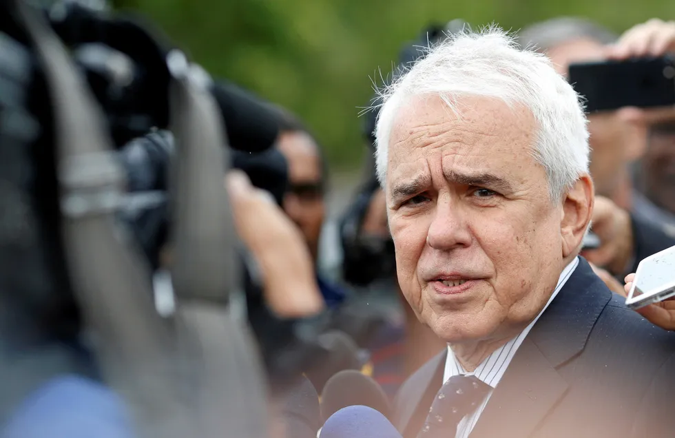 Petrobras CEO: Roberto Castello Branco
