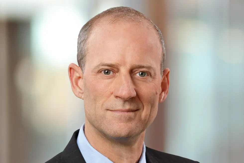 Strong start to the year: Valeura Energy chief executive Sean Guest.