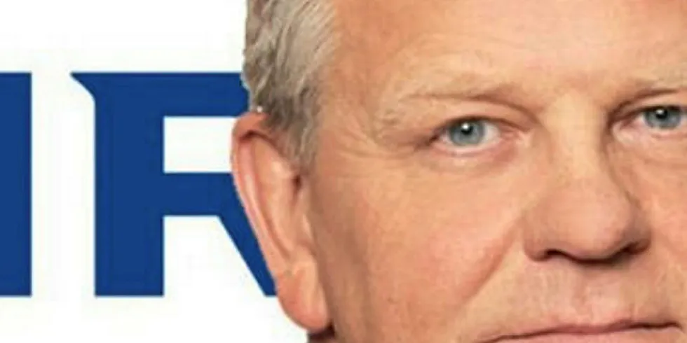 Bjorgolfur Johannsson wrote to workers in an attempt to ease their fears over the scandal surrounding Samherji.