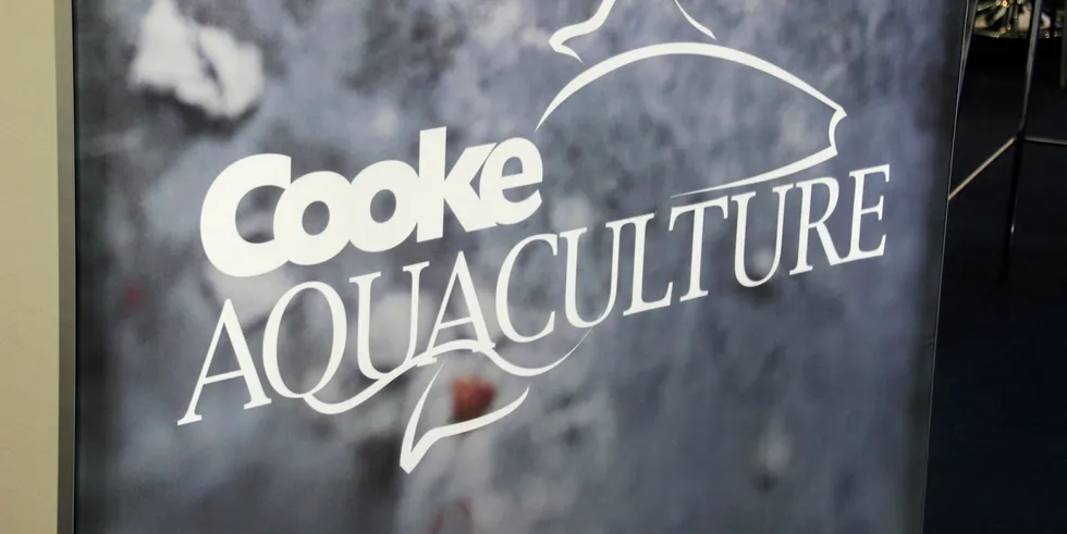'When we learned about the bait shortage and its impact on the lobster industry in Maine, we began to explore possible solutions,' said Glenn Cooke, CEO of Cooke Inc.