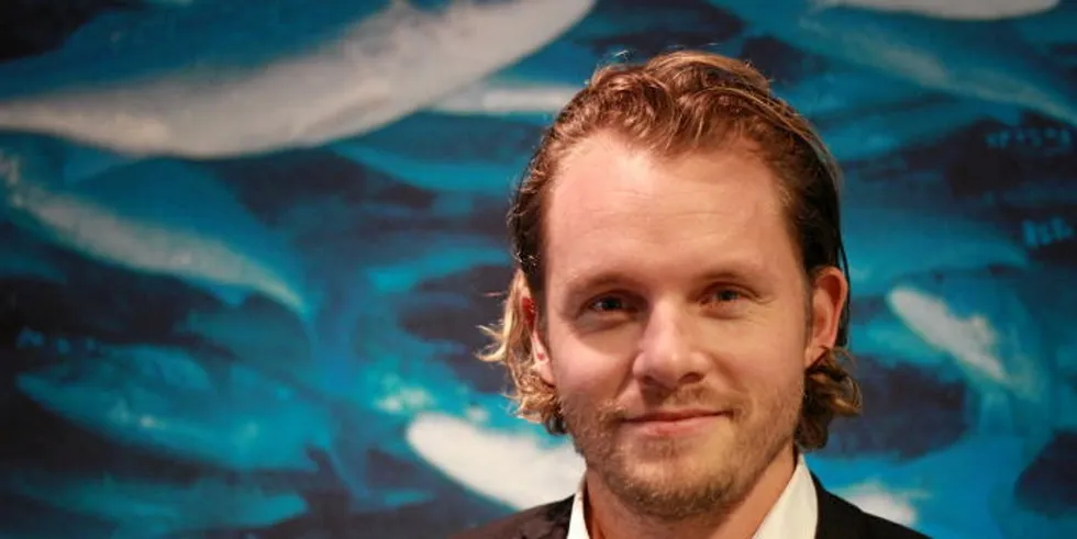 The group has three ocean farm sites situated across Australasia -- in Australia, Singapore, and Brunei -- from which it plans to more than double its capacity over the next five years.