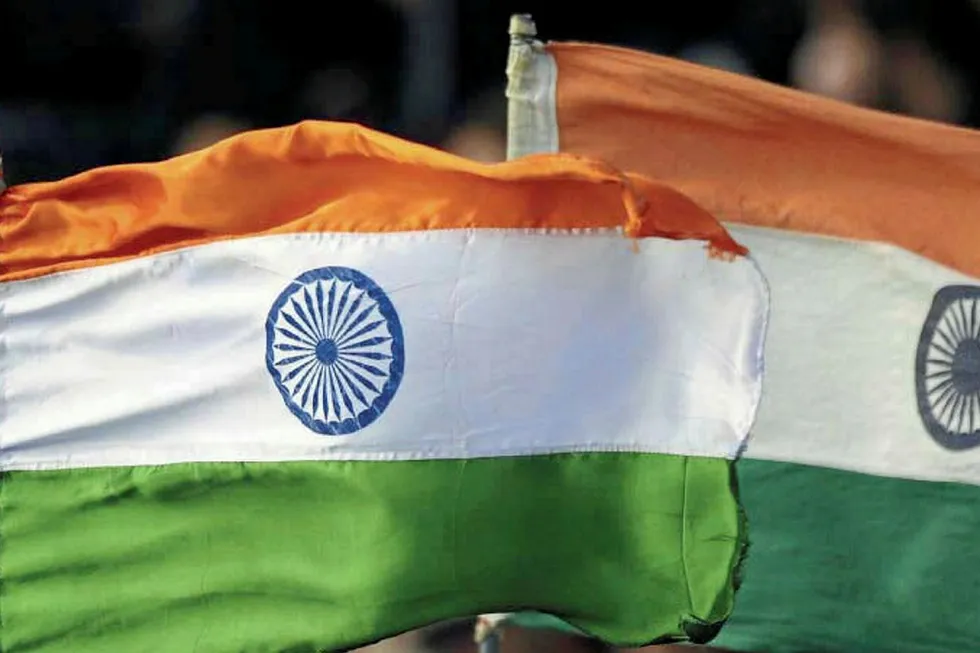 Indian contract: Kruez has been awarded an eight figure deal by L&T to carry out work on ONGC projects off India