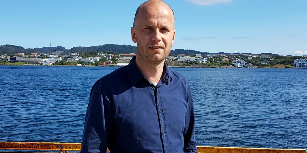 "The logic behind this proposal is to achieve optimal barriers and to secure a strong biosecurity structure for a growing production," Arctic Fish CEO Stein Ove Tveiten