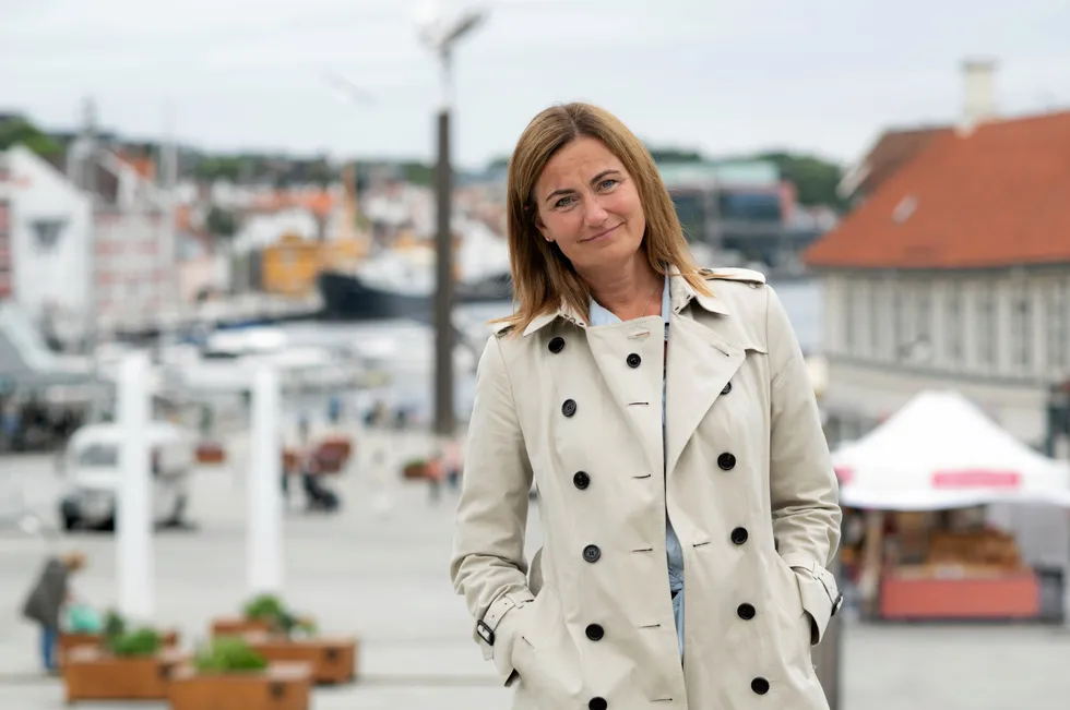 Skretting's CEO of seven years, Therese Log Bergjord, announced her resignation in the same year that the Norway-based feed giant turned 125 years old. She was replaced by Bastiaan van Tilburg.