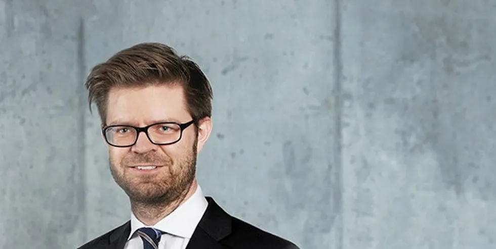 Vestas CFO Hans Martin Smith says industrialisation is the answer.