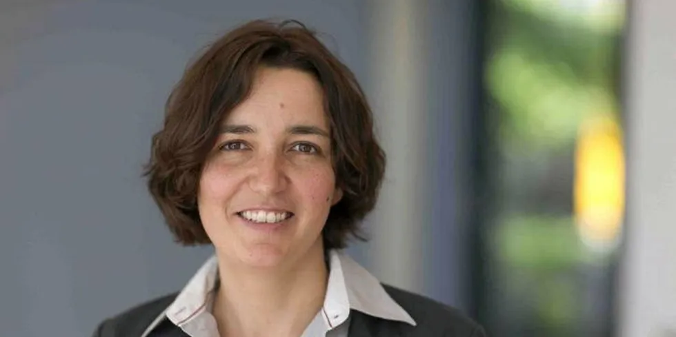 Catrin Jung of Vattenfall.