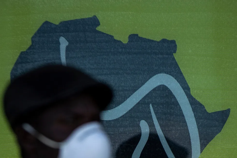 Hampered: Covid-19 has dampened launch of landmark African free trade agreement
