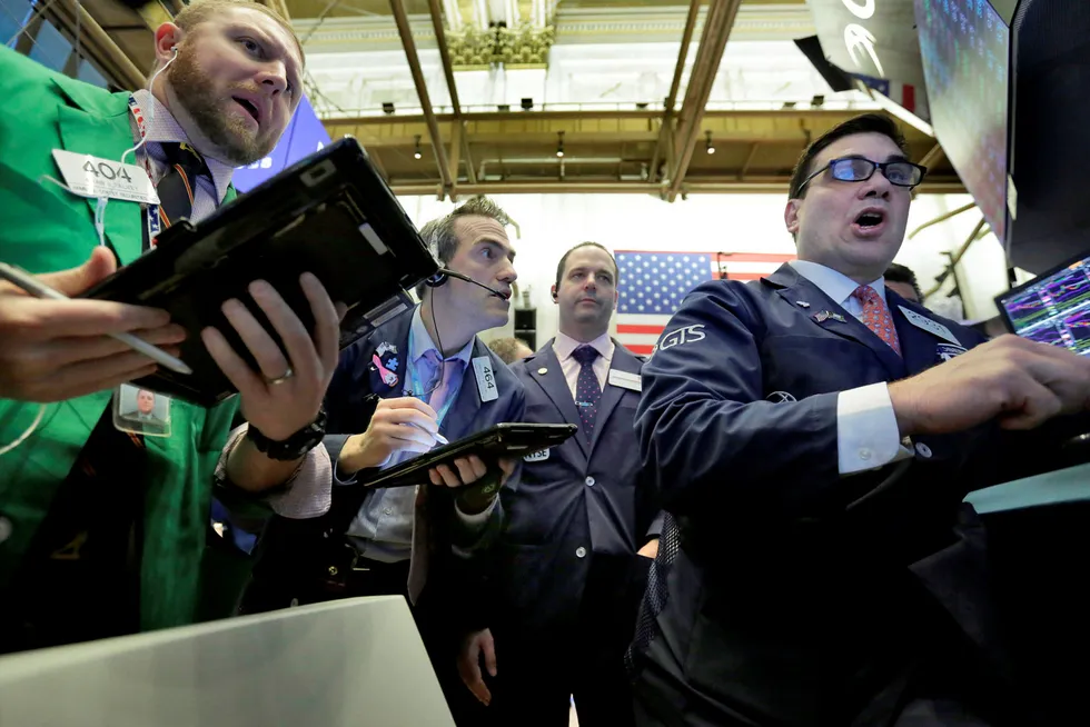 Oil price: Brent crude futures rose 23 cents to settle at $65.12 a barrel