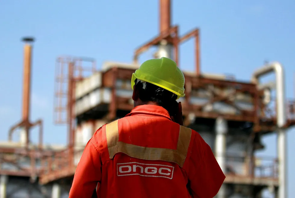 Centre point: success at KG-DWN-98/2 could position ONGC among the world's elite deep-water producers