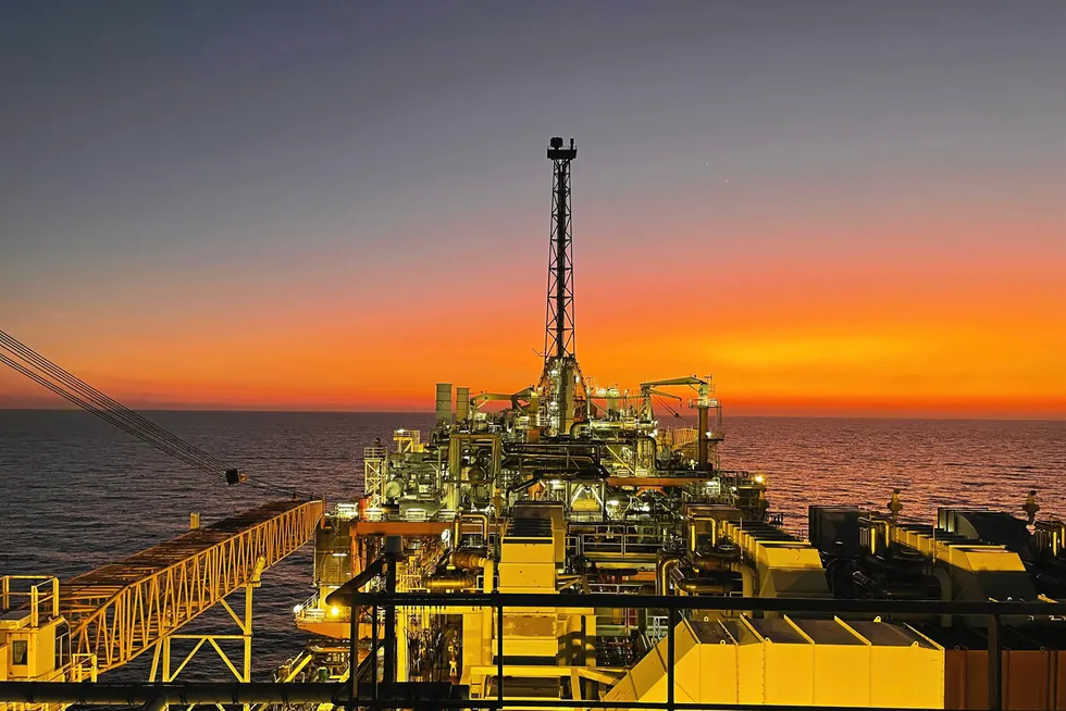 Day-to-day operations: Petrofac is lead contractor for the phase one decommissioning of the Northern Endeavour FPSO.
