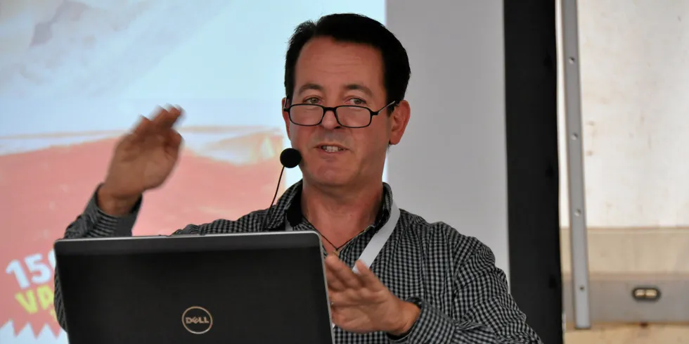 The board and management are “deeply disappointed” with the results for the year and the significant mortalities experienced, said Grant Rosewarne, CEO of New Zealand King Salmon.