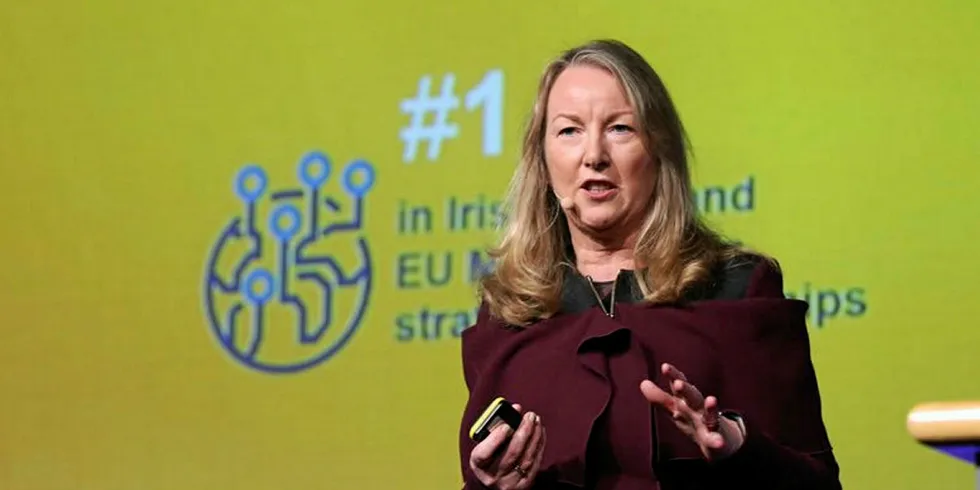 Glandia Group MD Siobhan Talbot.