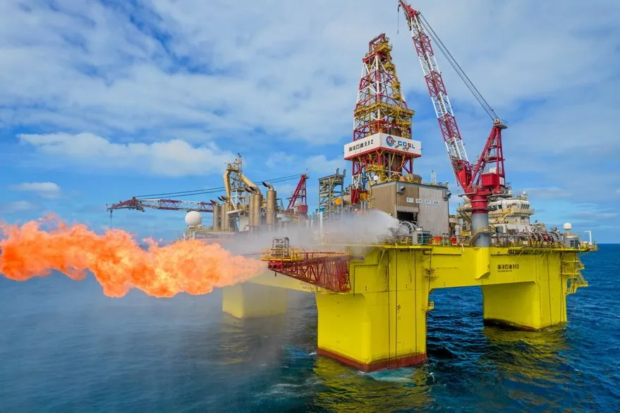 CNOOC Ltd discovered the deepwater Lingshui 36-1 gas field in the Qiongdongnan basin of the South China Sea.