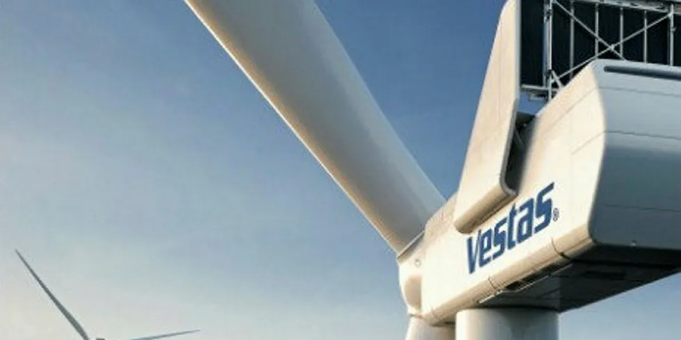 Vestas 4.2MW.