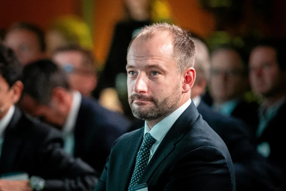 Pareto Securities' oil and gas analyst Tom Erik Kristiansen