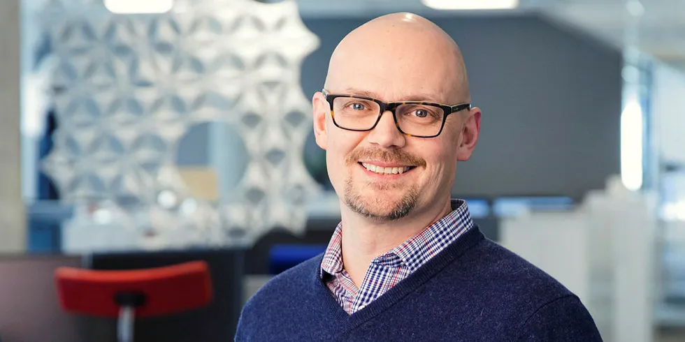 Long-time Norwegian Seafood Council executive Egil Ove Sundheim will be moving to Villa Seafood.