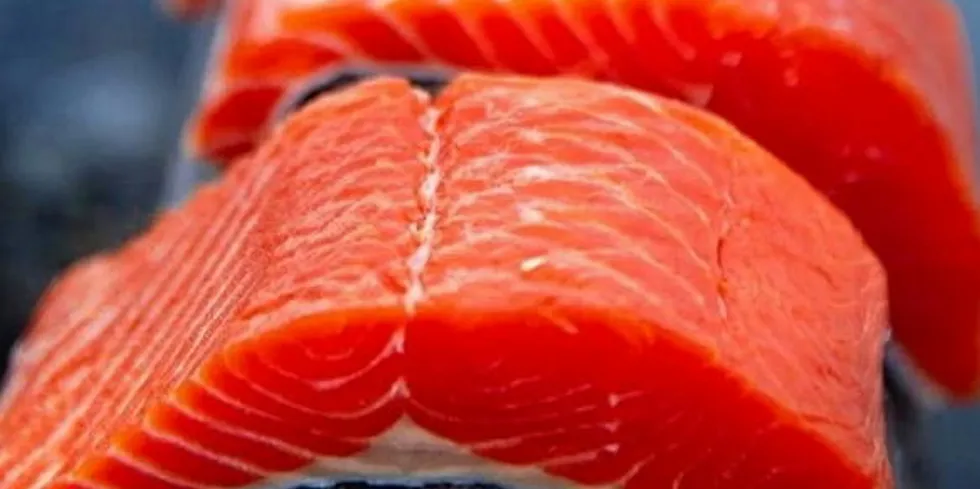 Copper River salmon has been reduced in price by following its second opener.