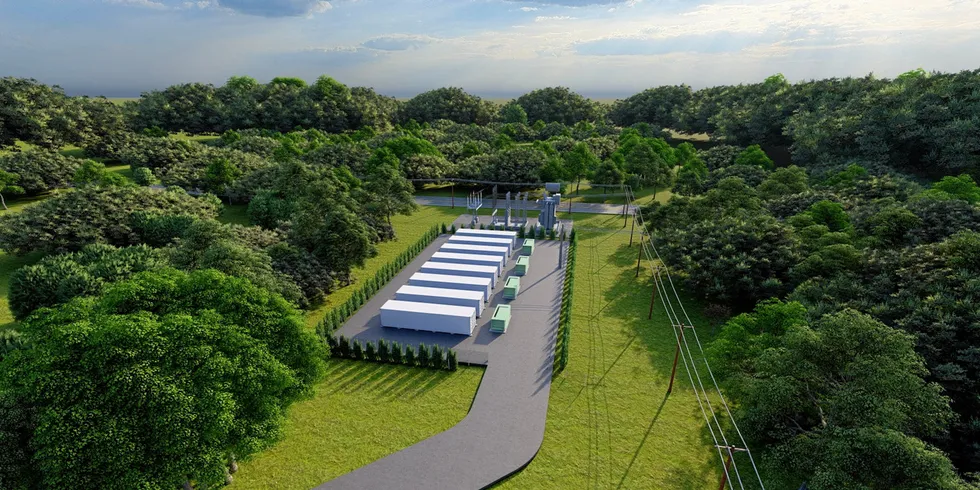 Battery Energy Storage System