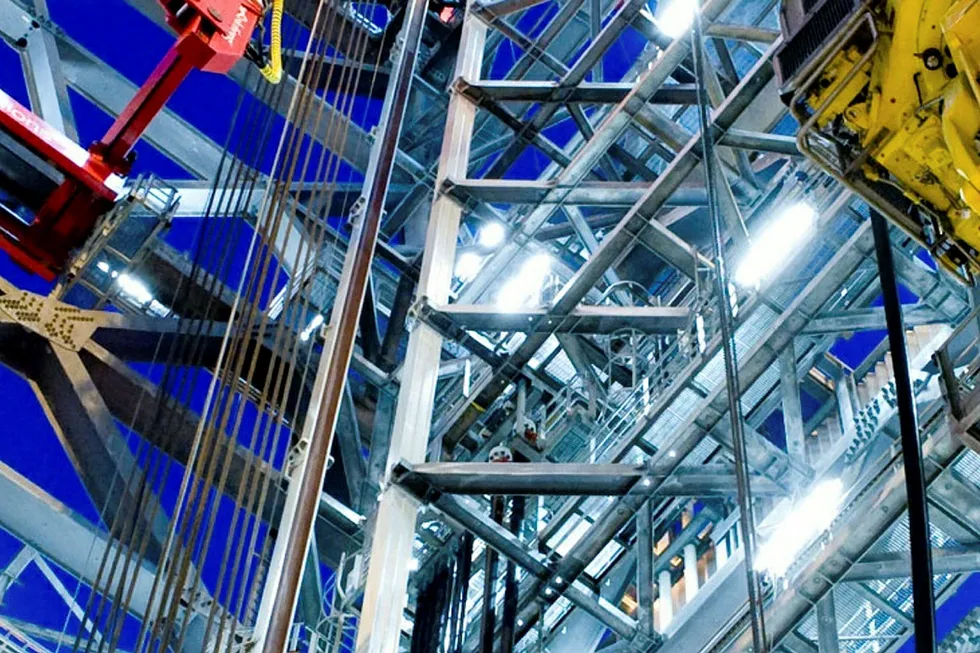 MHWirth: the Akastor unit will supply a drilling equipment package for a newbuild rig being built for Awilco by Keppel Fels