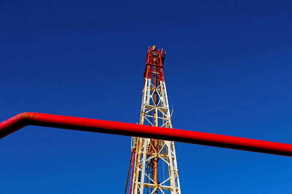 Interest: operations in the Perth basin in Western Australia