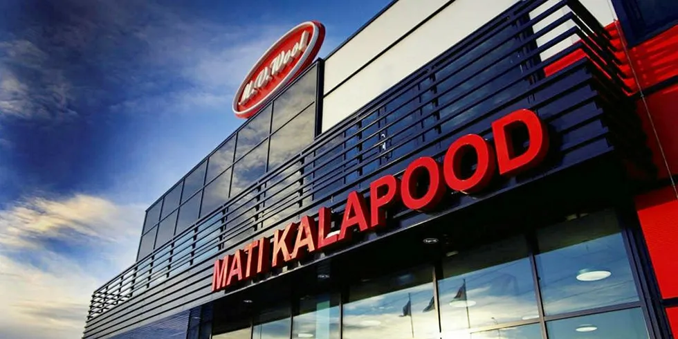 M.V. Wool, the Estonian smoked salmon company linked to listeria outbreak in Denmark