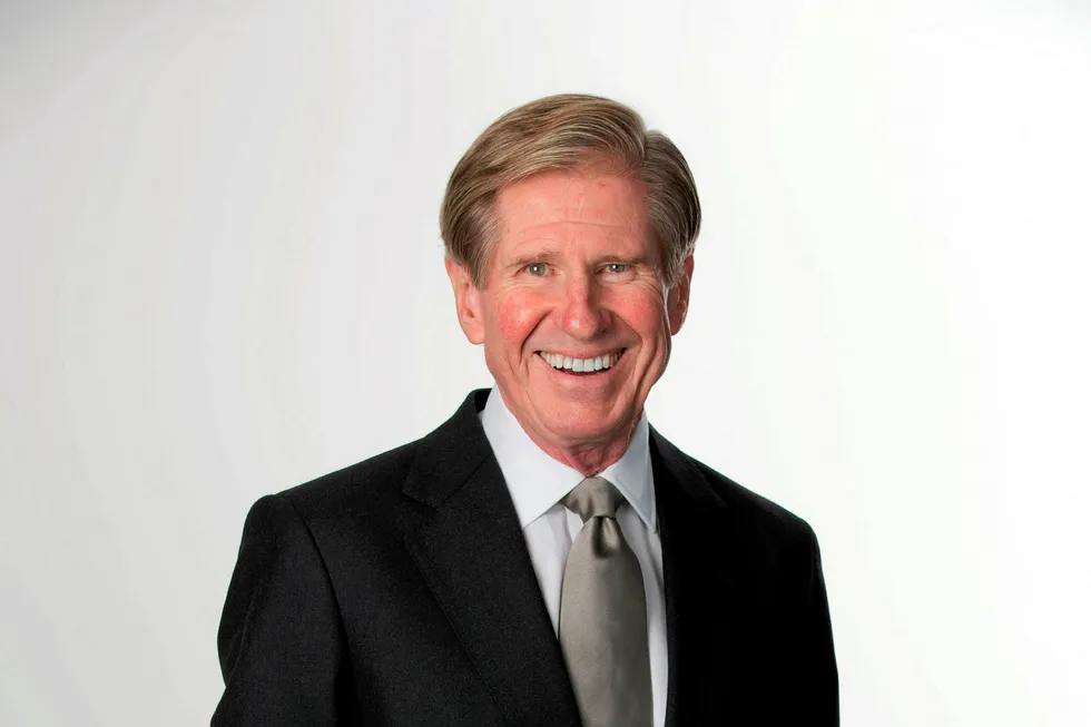 Sale: Soco International chief executive Ed Story Photo: SOCO INTERNATIONAL