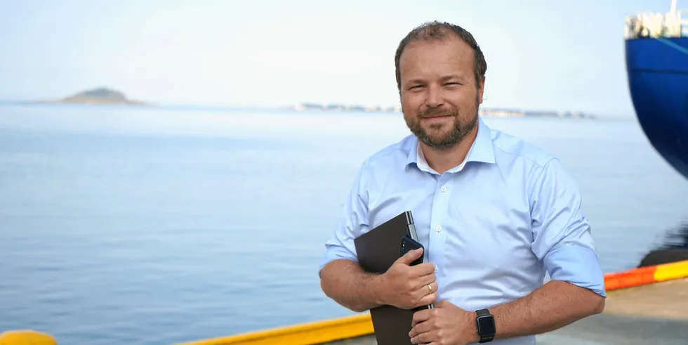 Tore Tonseth is chairman of land-based salmon producer Salmon Evolution and investment director at Ronja Capital. He now has a seat on Hyperthermics’ board as a representative of the three new owners.