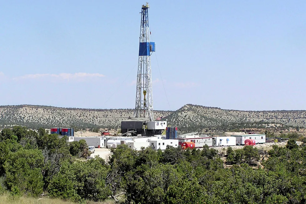 Utah: adding rigs