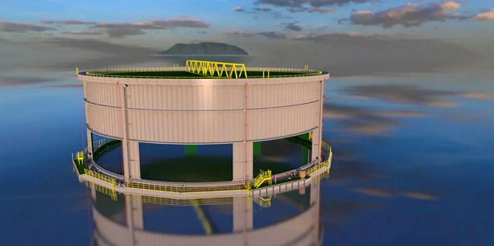 Technological progress in the Norwegian salmon industry will set the bar for world aquaculture production.