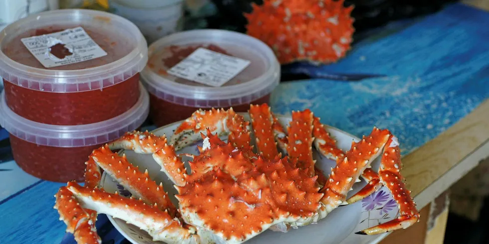 Industry to meet next week to determine TAC for several other crab fisheries.