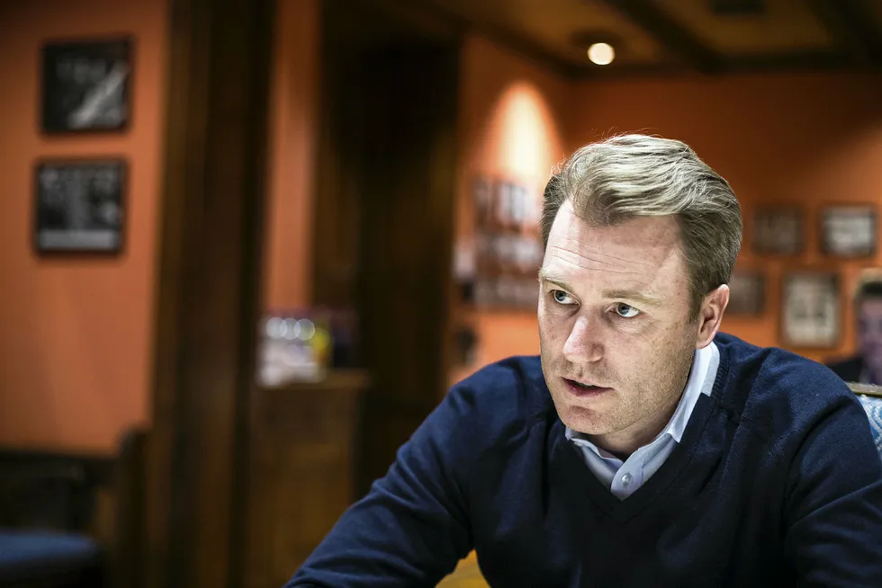 The year of the shallows: Schlumberger CEO Paal Kibsgaard sees shallow water dominating offshore in 2019