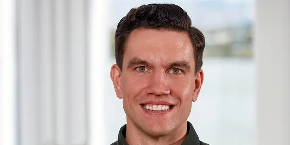 'This is an additional category that will only make the entire seafood sector grow more stably in the face of consumer demands and population growth,' said Chris McClure, CEO and co-founder of Loki Foods.