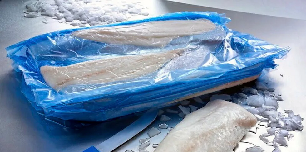 Fresh landed whitefish will be filleted by a specially designed processing line for handling smaller sizes of whitefish species.