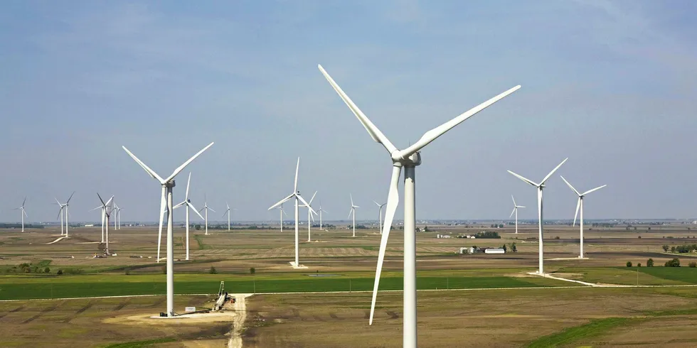 Rules over access to turbine data are inconsistent.