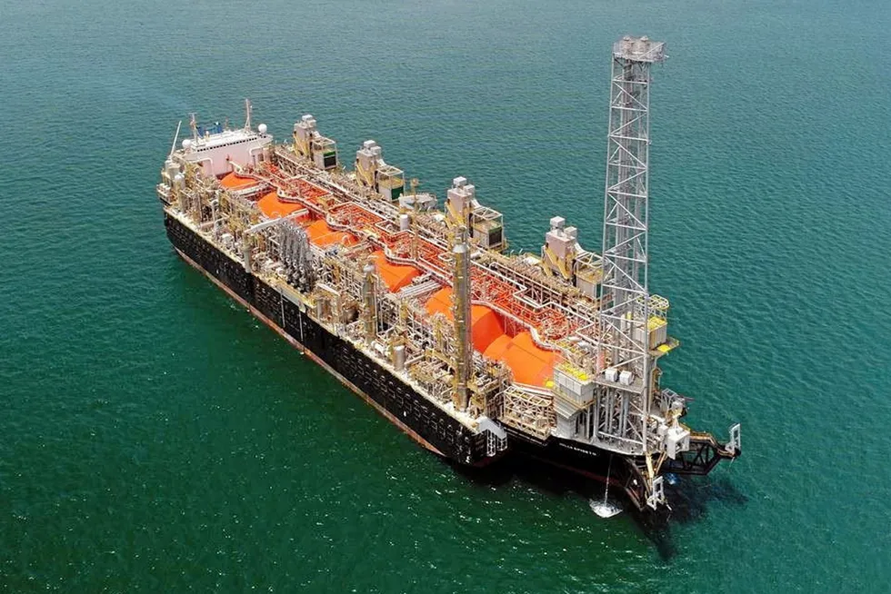 Golar LNG’s Hilli FLNG vessel was the world’s first conversion from a conventional LNG carrier. It began operations in 2018.
