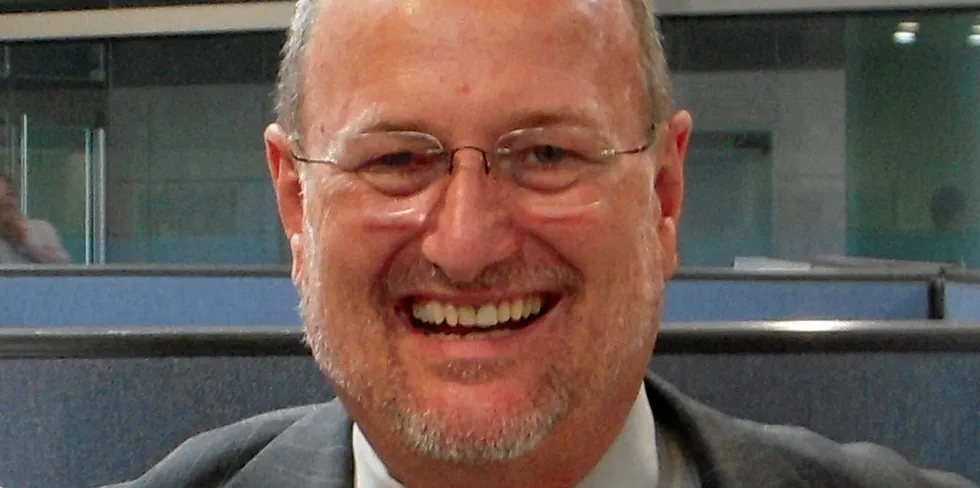 Vidrine’s career in the seafood industry stretches back decades, with much of his time spent at US food distribution giant Sysco