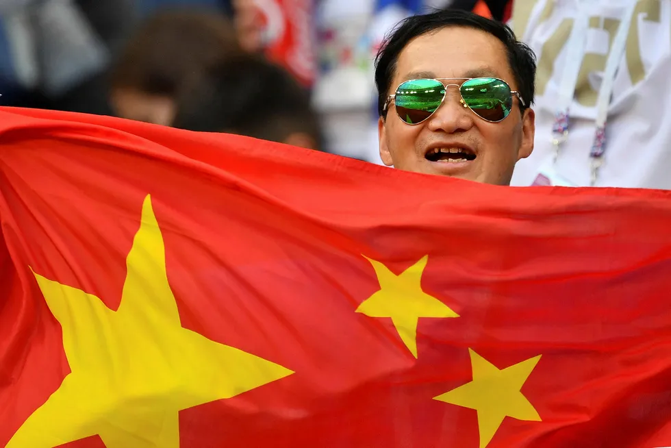 Chinese win: Qatargas has signed a 22-year deal with PetronChina