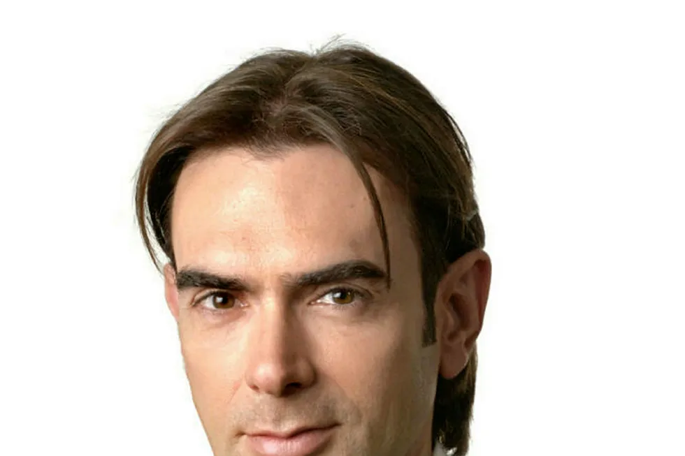 Idan Wallace, soon to be Delek Group's new chief executive.