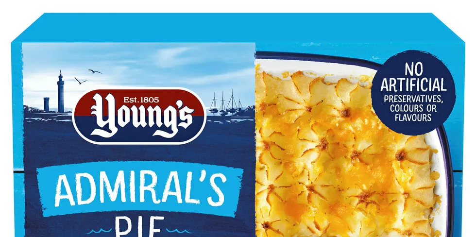 The company decided to redesign its packs to attract younger consumers.