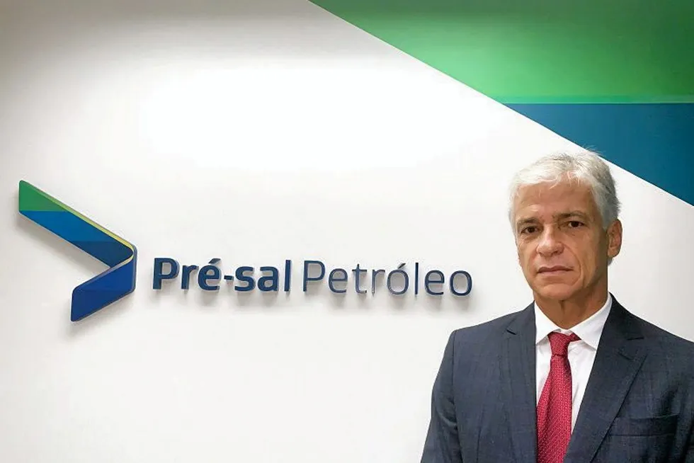 Forecast: PPSA president Eduardo Gerk