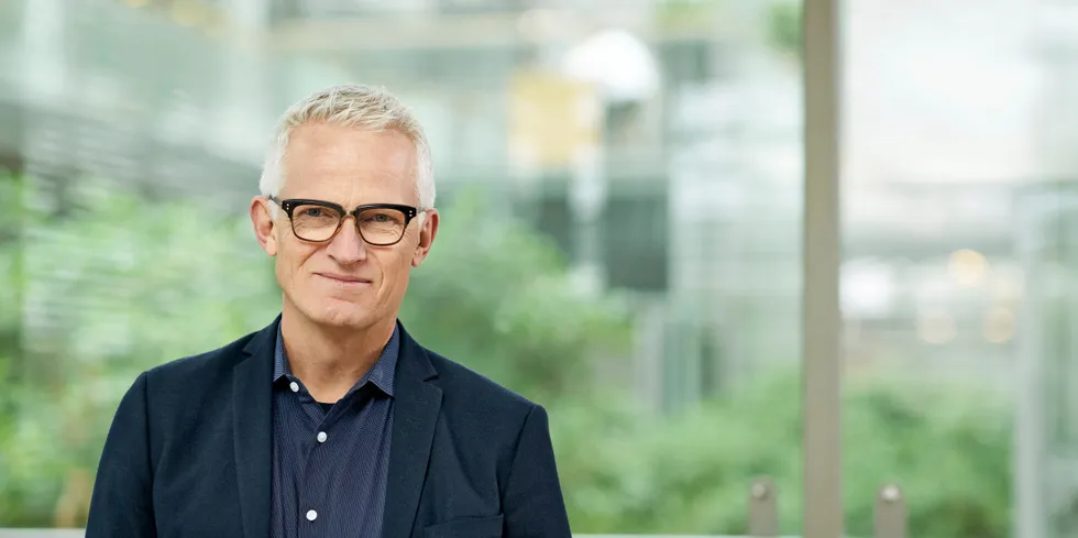 Orsted CEO Mads Nipper.