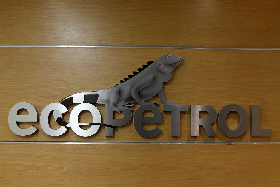 Ecopetrol: the state-run oil company has confirmed a spill occurred following an attack on a pipeline over the weekend