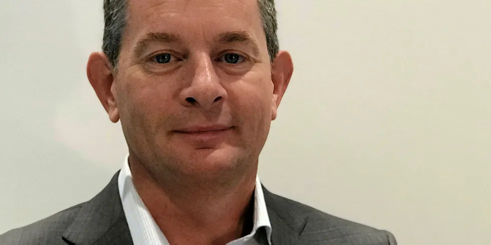Jan Kaptijn is CEO of The Seafood Connection.