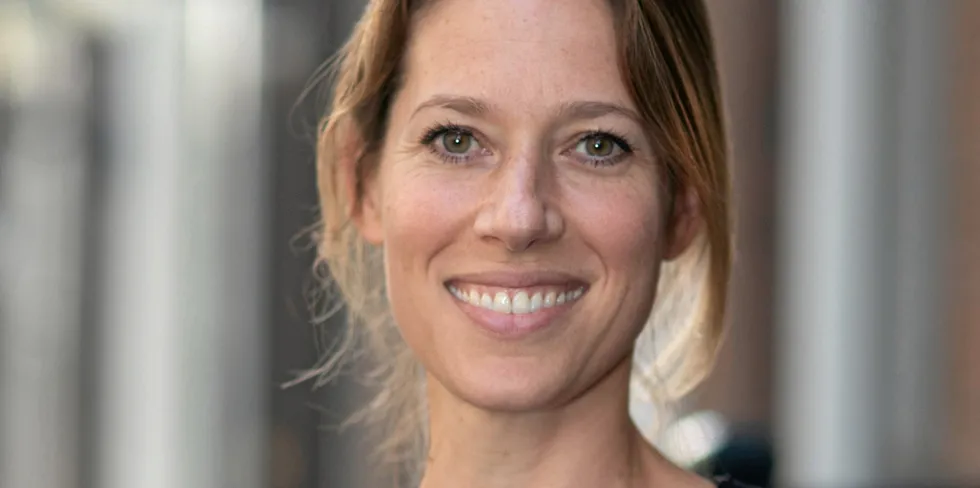 The pressure on the global availability of raw materials create a strong momentum for insect ingredients, Protix Chief Commercial Officer Anneke van de Geijn said.