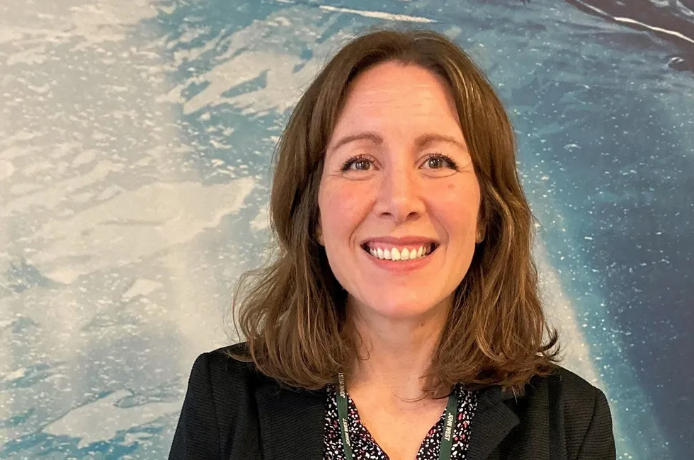 For the last 10 years, Kate Willoughby has worked at John West holding a variety of marketing and brand controller positions.