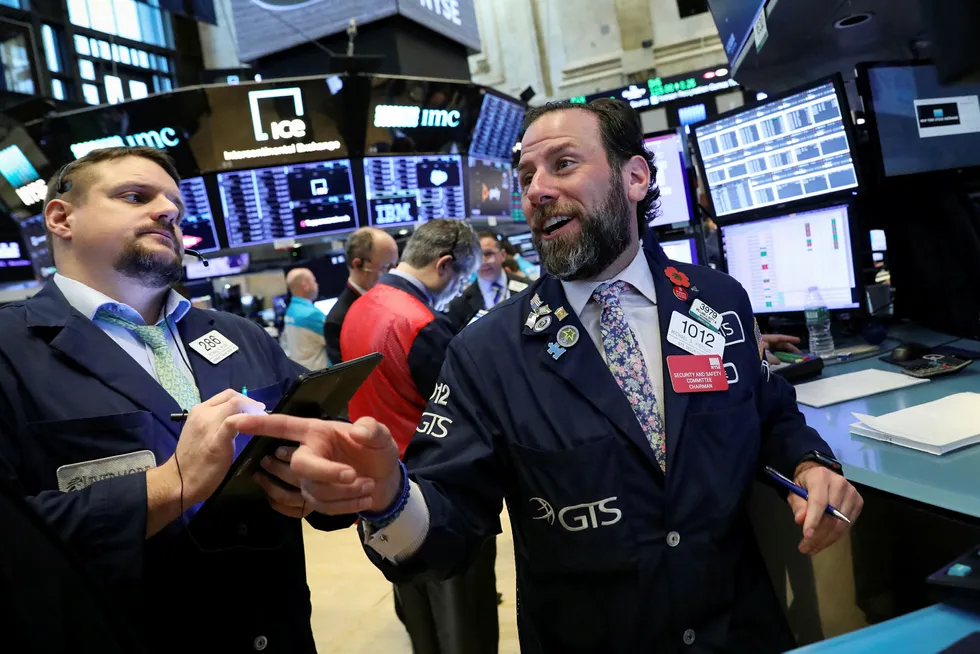 Oil price: International benchmark Brent futures rose 76 cents, or 1.1%, to settle at $71.10 a barrel